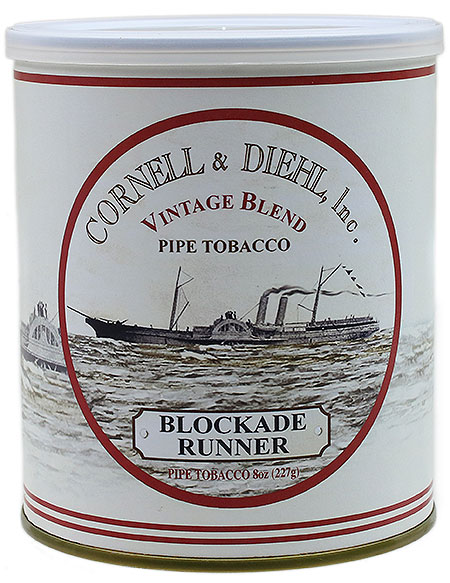 Cornell & Diehl Blockade Runner 8oz