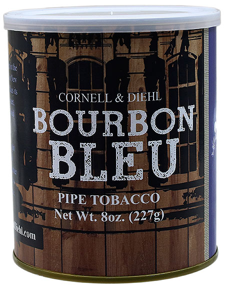 Cornell & Diehl Bourbon Bleu 8oz