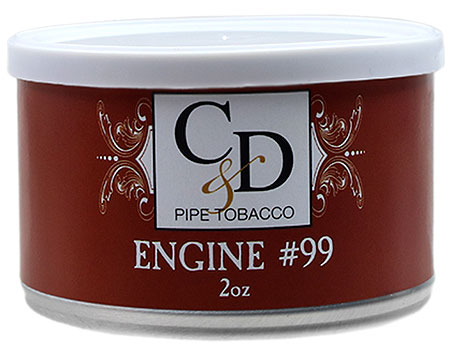 Cornell & Diehl Engine #99 2oz