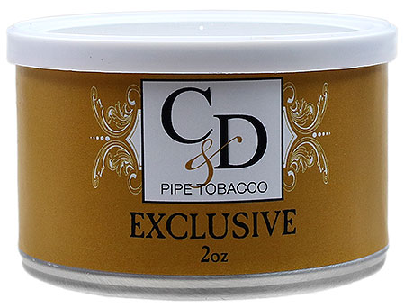 Cornell & Diehl: Exclusive 2oz Pipe Tobacco