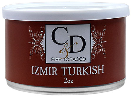 Cornell & Diehl Izmir Turkish 2oz
