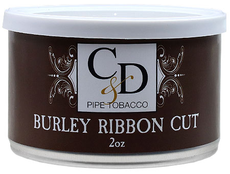 Cornell & Diehl Burley Ribbon Cut 2oz
