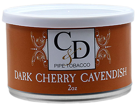 Cornell & Diehl Dark Cherry Cavendish 2oz