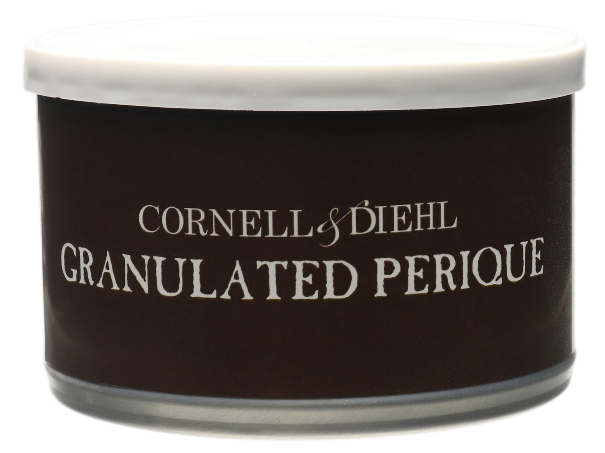 Cornell & Diehl: Granulated Perique 2oz Pipe Tobacco