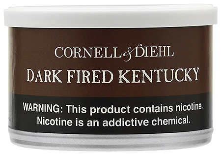 Cornell & Diehl Dark Fired Kentucky 2oz