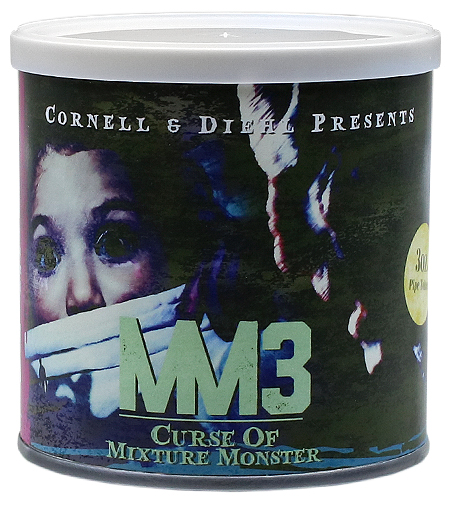 Cornell & Diehl MMIII: The Curse of Mixture Monster (The Stalker) 3oz
