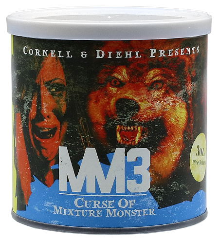 Cornell & Diehl MMIII: The Curse of Mixture Monster (The Hound) 3oz