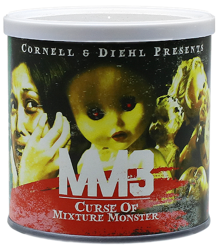 Cornell & Diehl MMIII: The Curse of Mixture Monster (The Devil Doll) 3oz