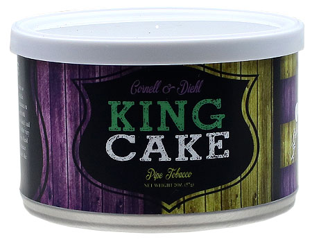 King Cake 2oz