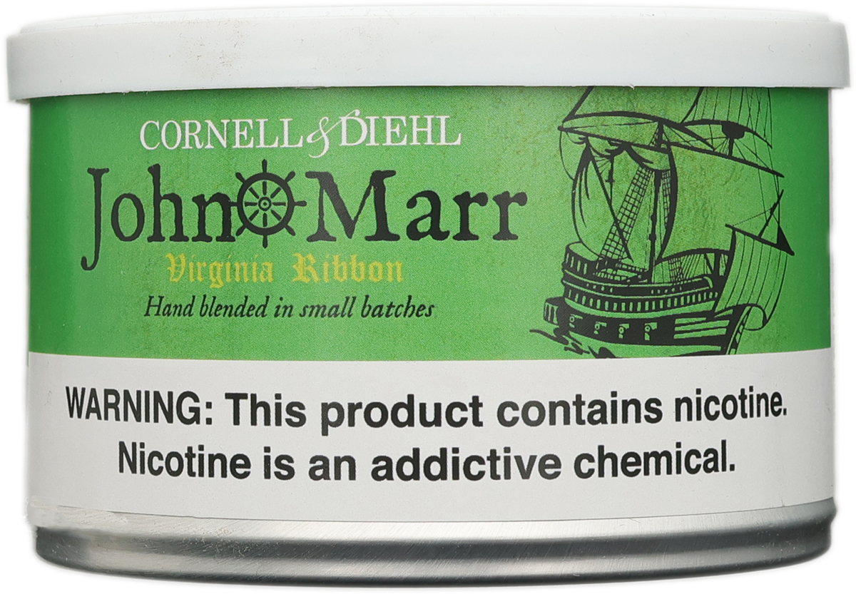Cornell & Diehl John Marr 2oz