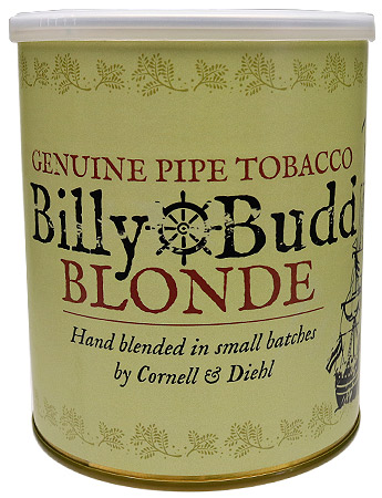 Cornell & Diehl Billy Budd Blonde 8oz