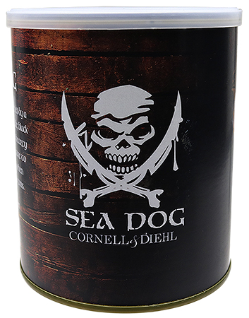 Cornell & Diehl Sea Dog 8oz