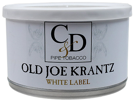Cornell & Diehl Old Joe Krantz White Label 2oz