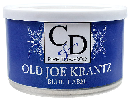 Cornell & Diehl Old Joe Krantz Blue Label 2oz