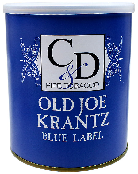 Cornell & Diehl Old Joe Krantz Blue Label 8oz