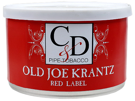 Cornell & Diehl Old Joe Krantz Red Label 2oz