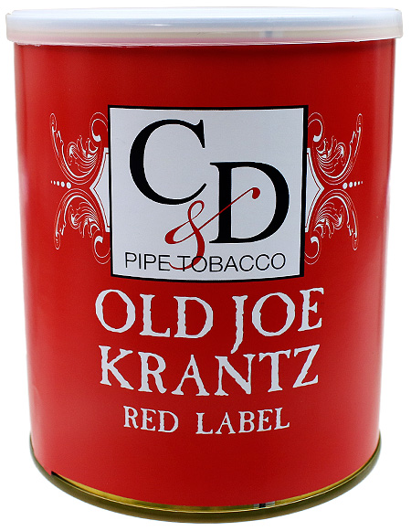 Cornell & Diehl Old Joe Krantz Red Label 8oz