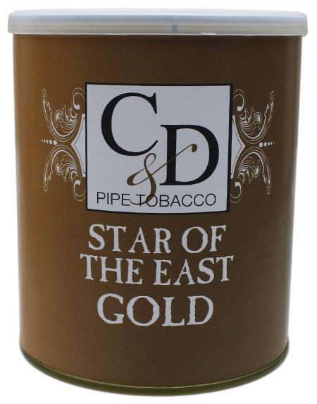 Cornell & Diehl Star of the East Gold 8oz