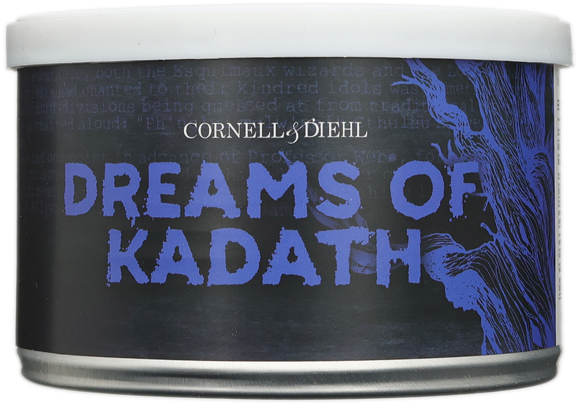 Cornell & Diehl Dreams of Kadath 2oz