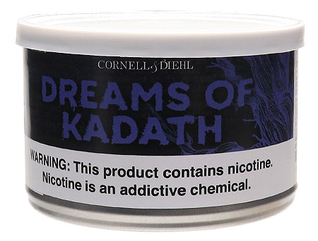 Cornell & Diehl Dreams of Kadath pipe tobacco at Smokingpipes.com