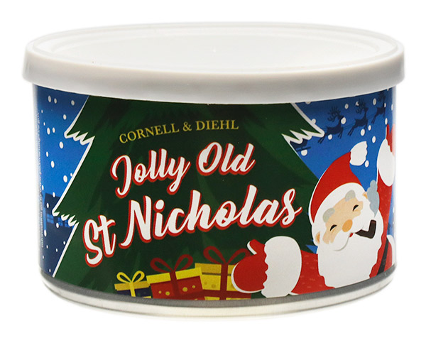 Cornell & Diehl: Jolly Old Saint Nicholas