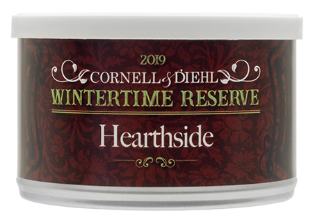 Cornell & Diehl Hearthside 2oz