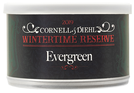 Cornell & Diehl Evergreen 2oz