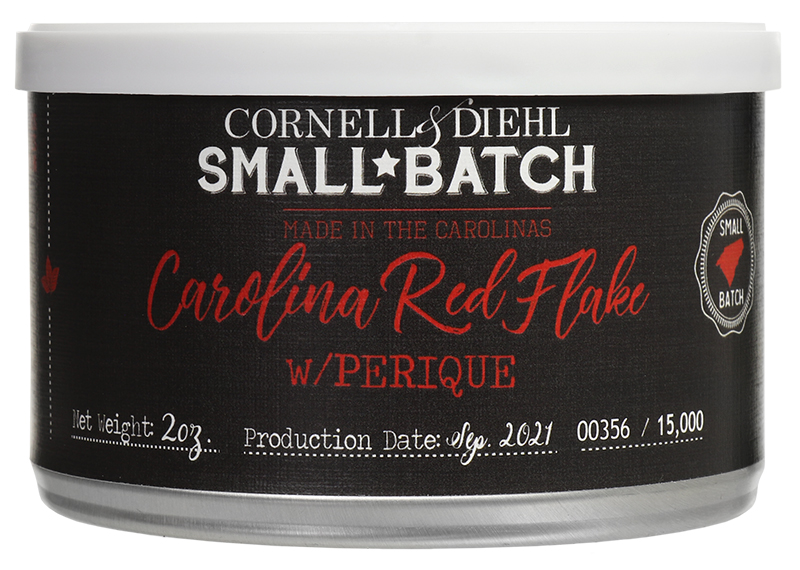 Tasting Notes Cornell & Diehl Small Batch Carolina Red Flake with