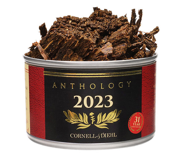Cornell & Diehl Anthology 2023 2oz
