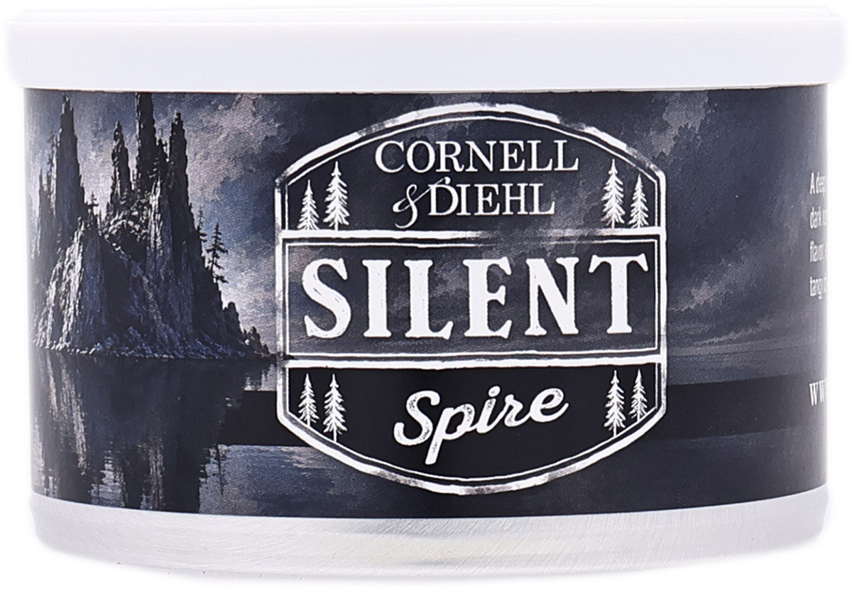 Cornell & Diehl Silent Spire 2oz