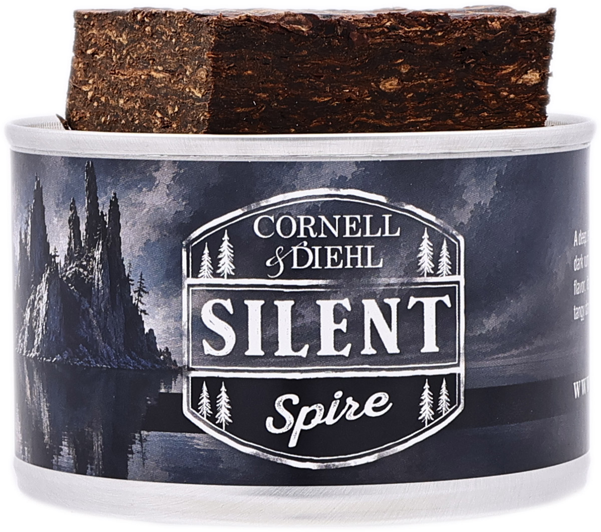 Cornell & Diehl Silent Spire 2oz