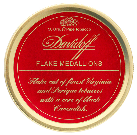 Davidoff Flake Medallions 50g