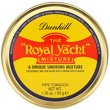 dunhill royal yacht pipe tobacco