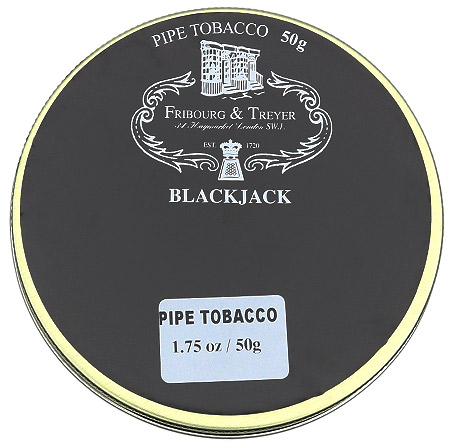 Fribourg & Treyer Blackjack 50g