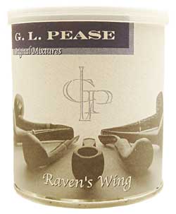 raven tobacco Raven's Wing (Limited Re-release, Dec. 2005) (2oz) Pipe Tobacco