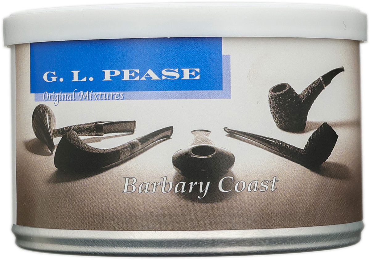 G. L. Pease Barbary Coast 2oz
