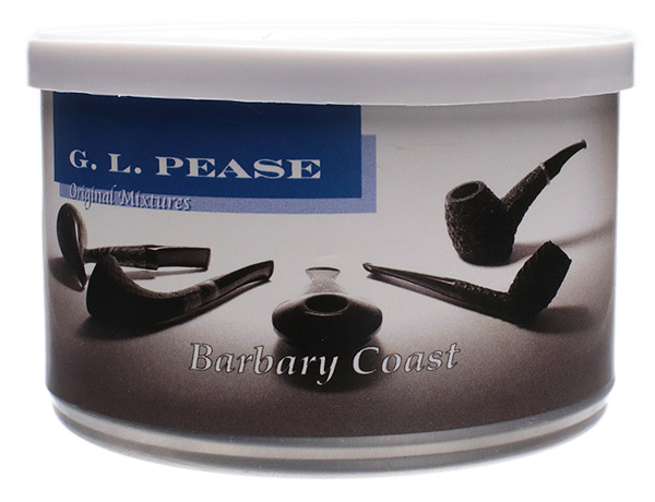 G.L. Pease Barbary Coast | Daily Reader | Smokingpipes.com