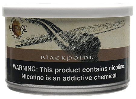 G.L. Pease Blackpoint pipe tobacco at Smokingpipes.com