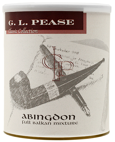 G. L. Pease Abingdon 8oz