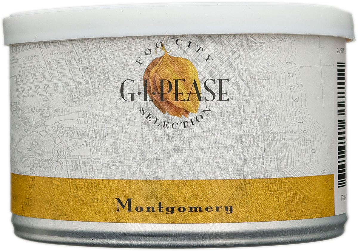 G. L. Pease Montgomery 2oz