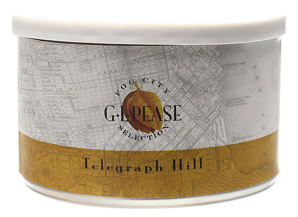G. L. Pease Telegraph Hill 2oz