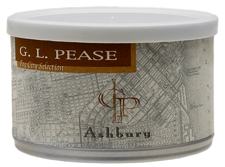 G. L. Pease Ashbury 2oz
