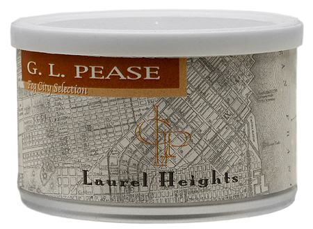 G. L. Pease Laurel Heights 2oz