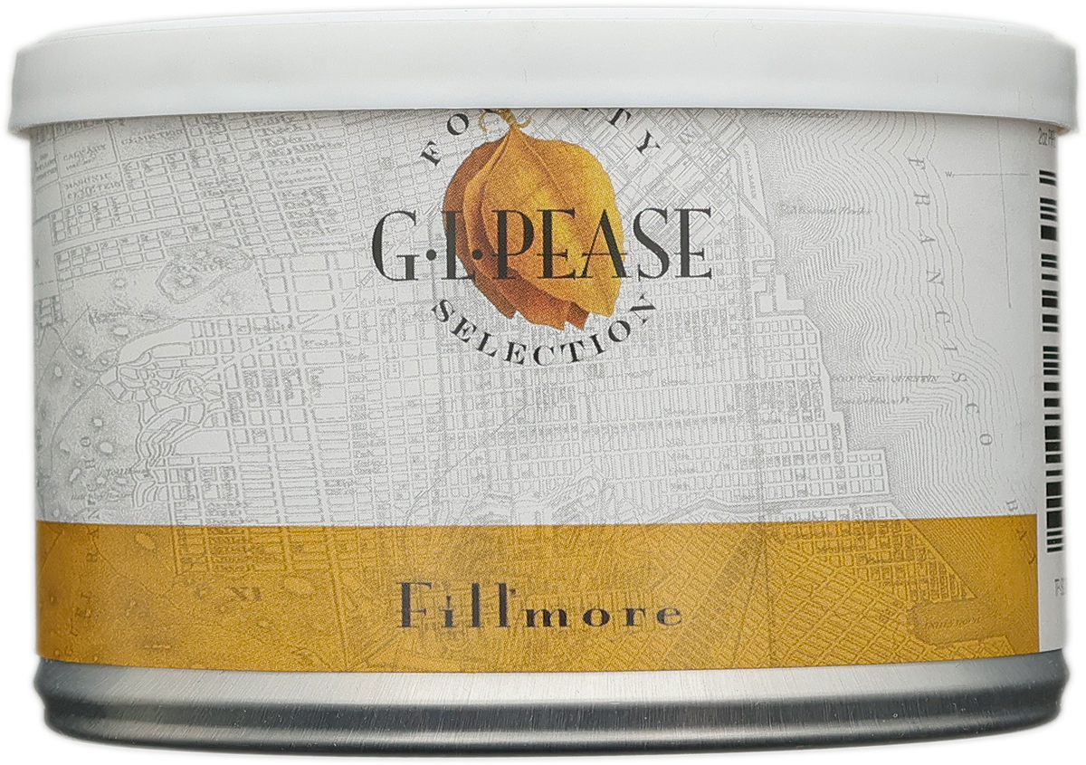 G. L. Pease Fillmore 2oz
