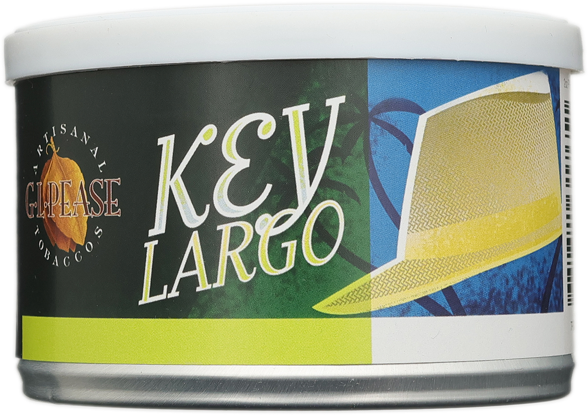 G. L. Pease Key Largo 2oz