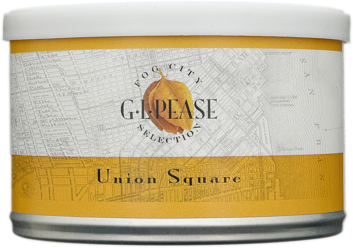 Top 11 G.L. Pease Pipe Tobaccos Blends | Union Square | Daily Reader