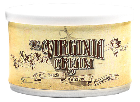 G. L. Pease The Virginia Cream 2oz