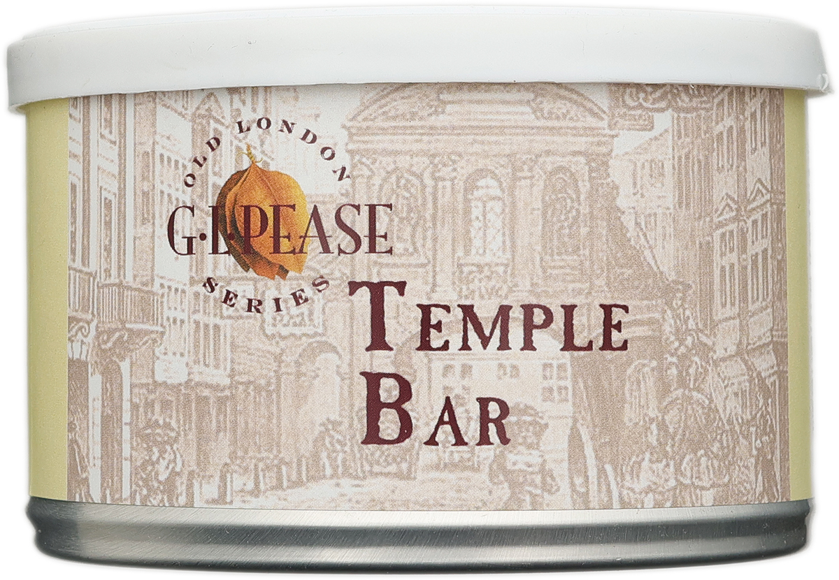 G. L. Pease Temple Bar 2oz