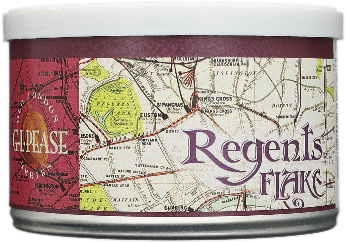G. L. Pease Regents Flake 2oz