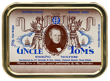 Germain Uncle Tom